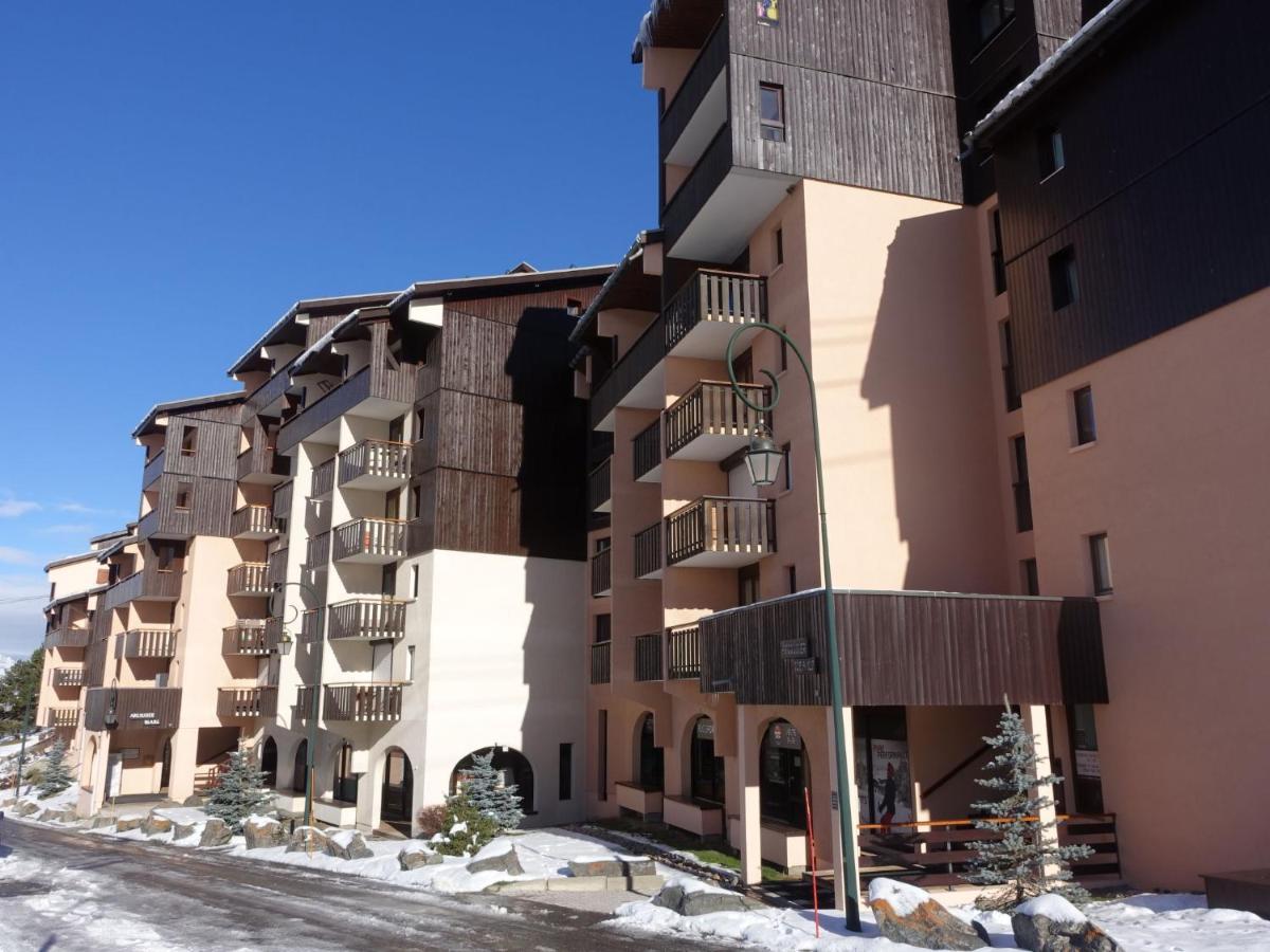 Apartment Argousier 45 A By Interhome Saint-Martin-de-Belleville Bagian luar foto
