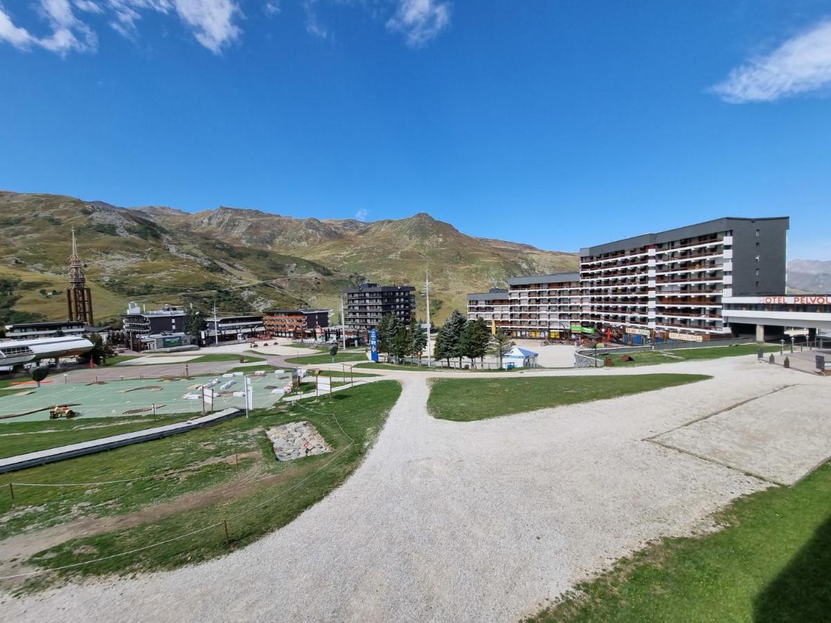 Apartment Argousier 45 A By Interhome Saint-Martin-de-Belleville Bagian luar foto