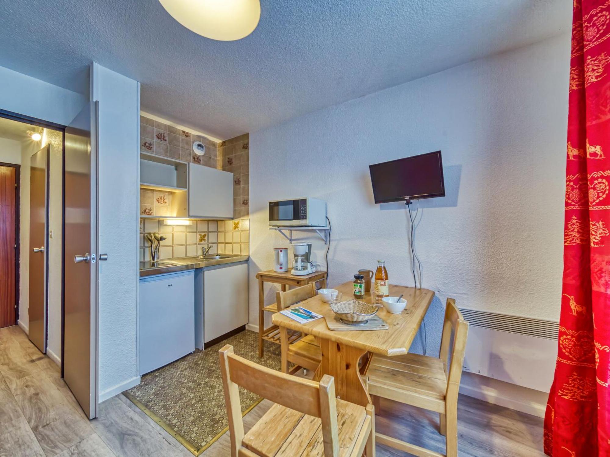 Apartment Argousier 45 A By Interhome Saint-Martin-de-Belleville Bagian luar foto