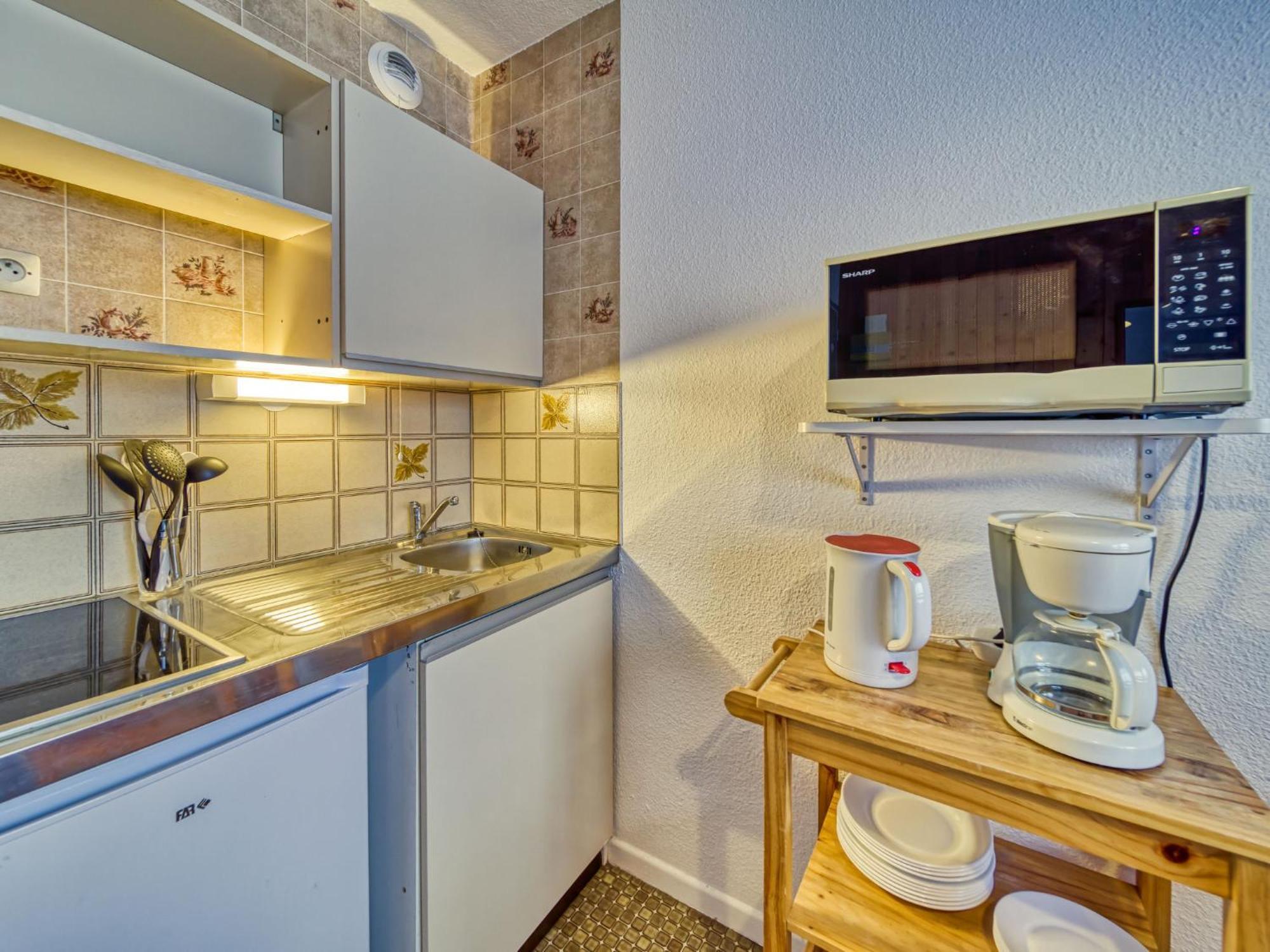 Apartment Argousier 45 A By Interhome Saint-Martin-de-Belleville Bagian luar foto