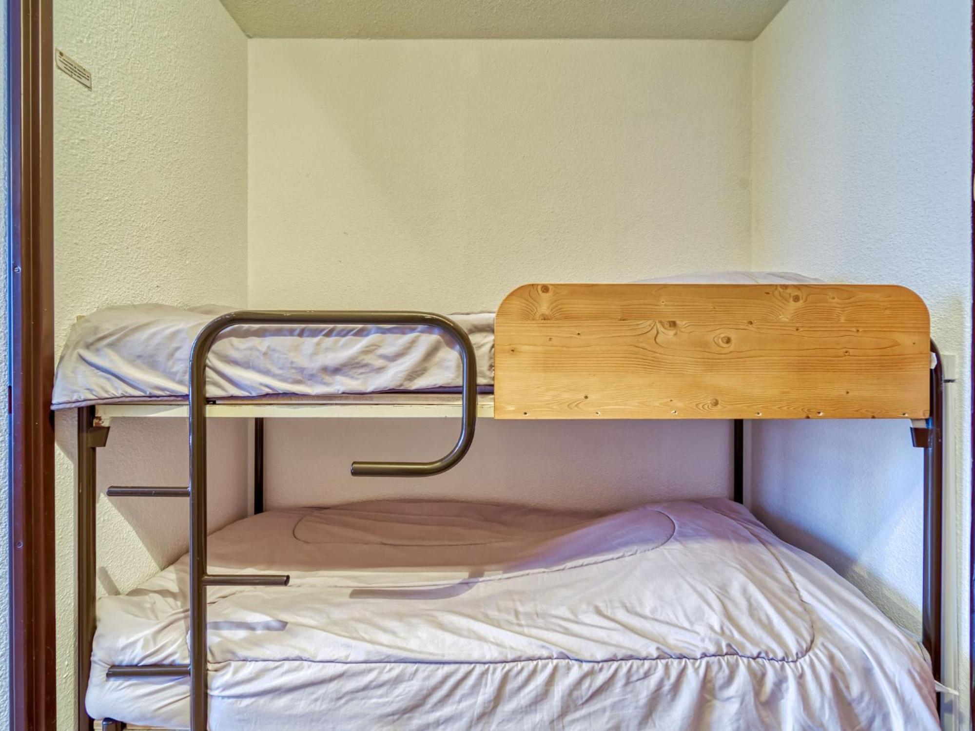 Apartment Argousier 45 A By Interhome Saint-Martin-de-Belleville Bagian luar foto