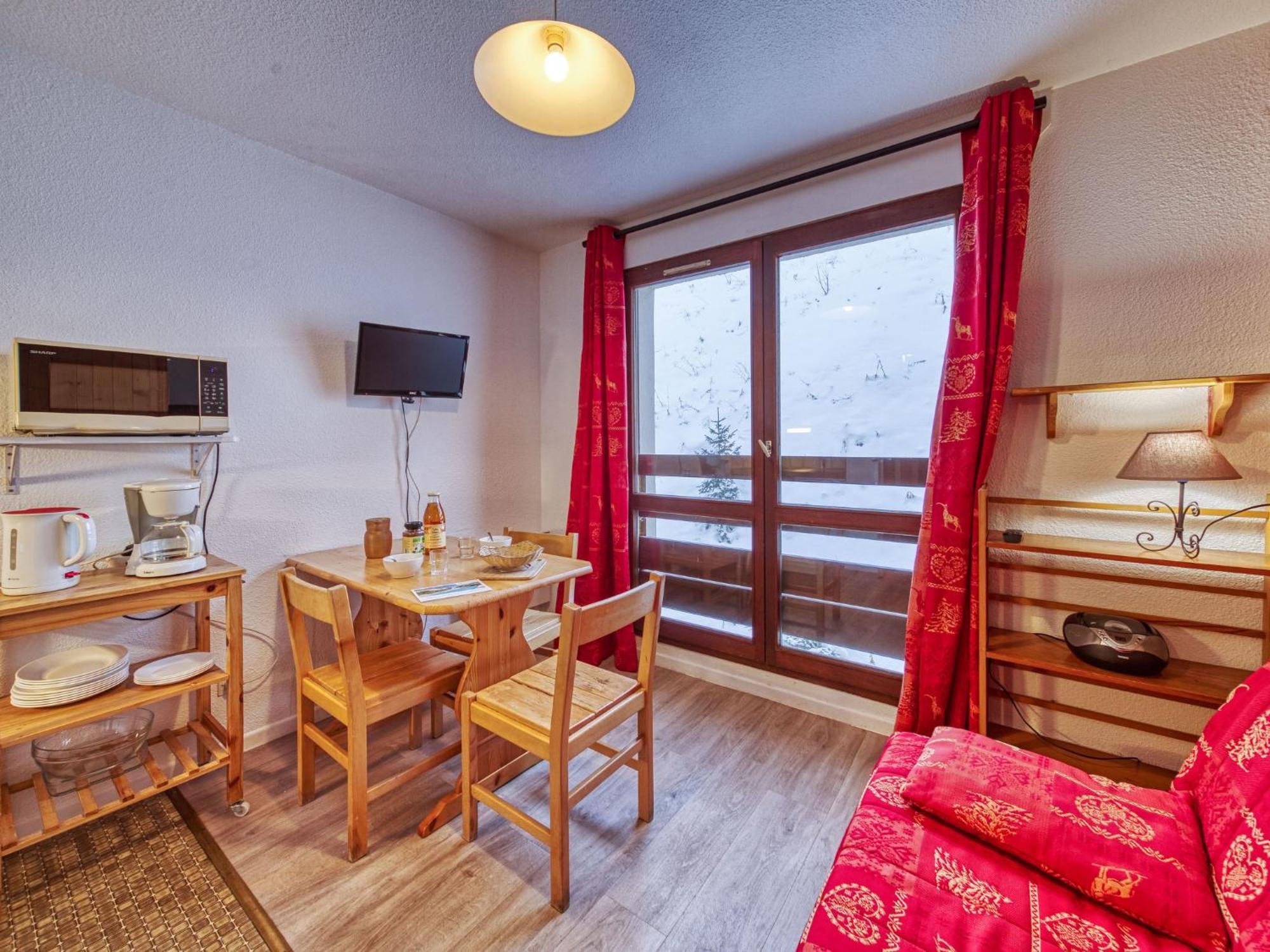 Apartment Argousier 45 A By Interhome Saint-Martin-de-Belleville Bagian luar foto
