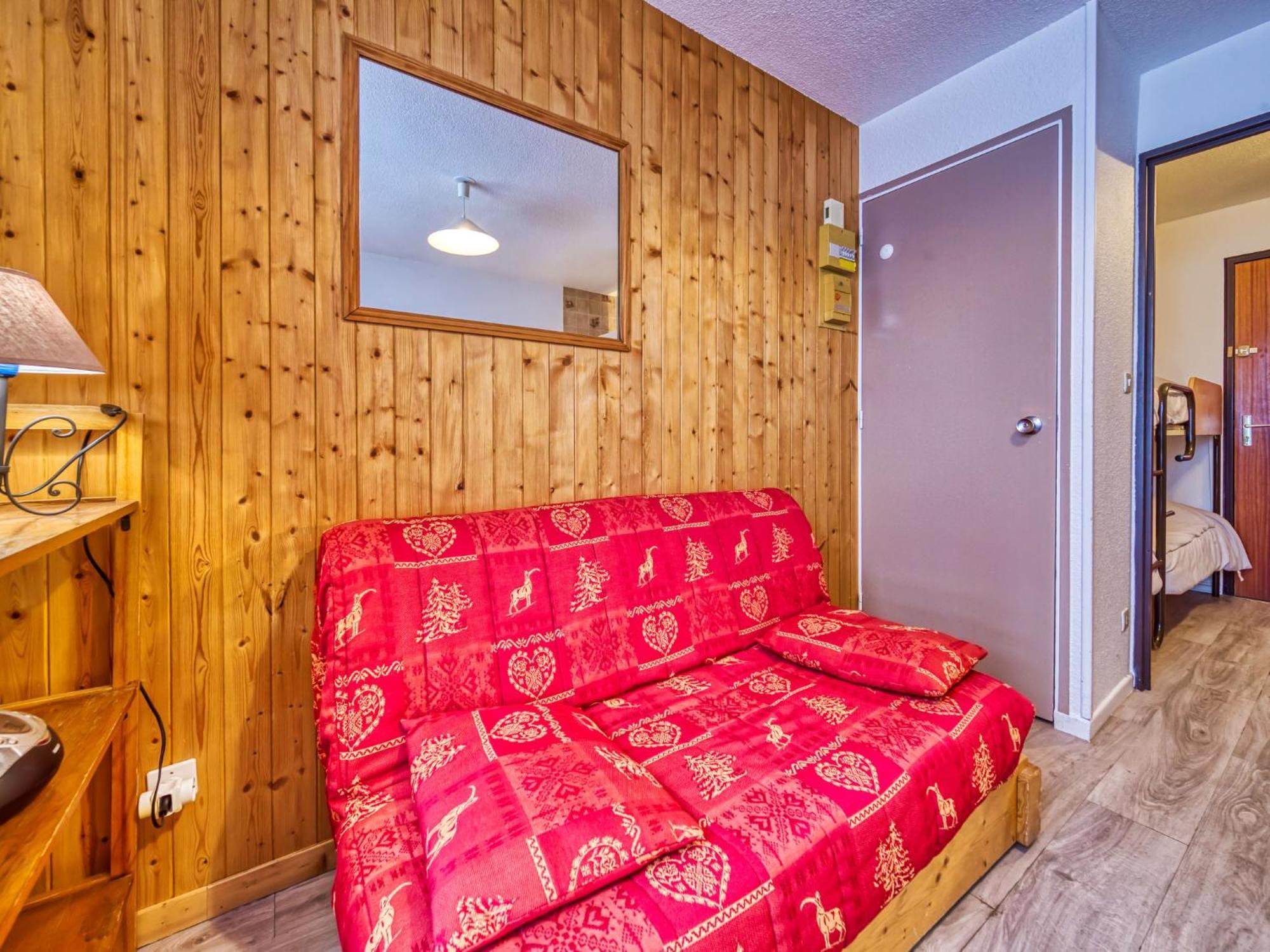 Apartment Argousier 45 A By Interhome Saint-Martin-de-Belleville Bagian luar foto