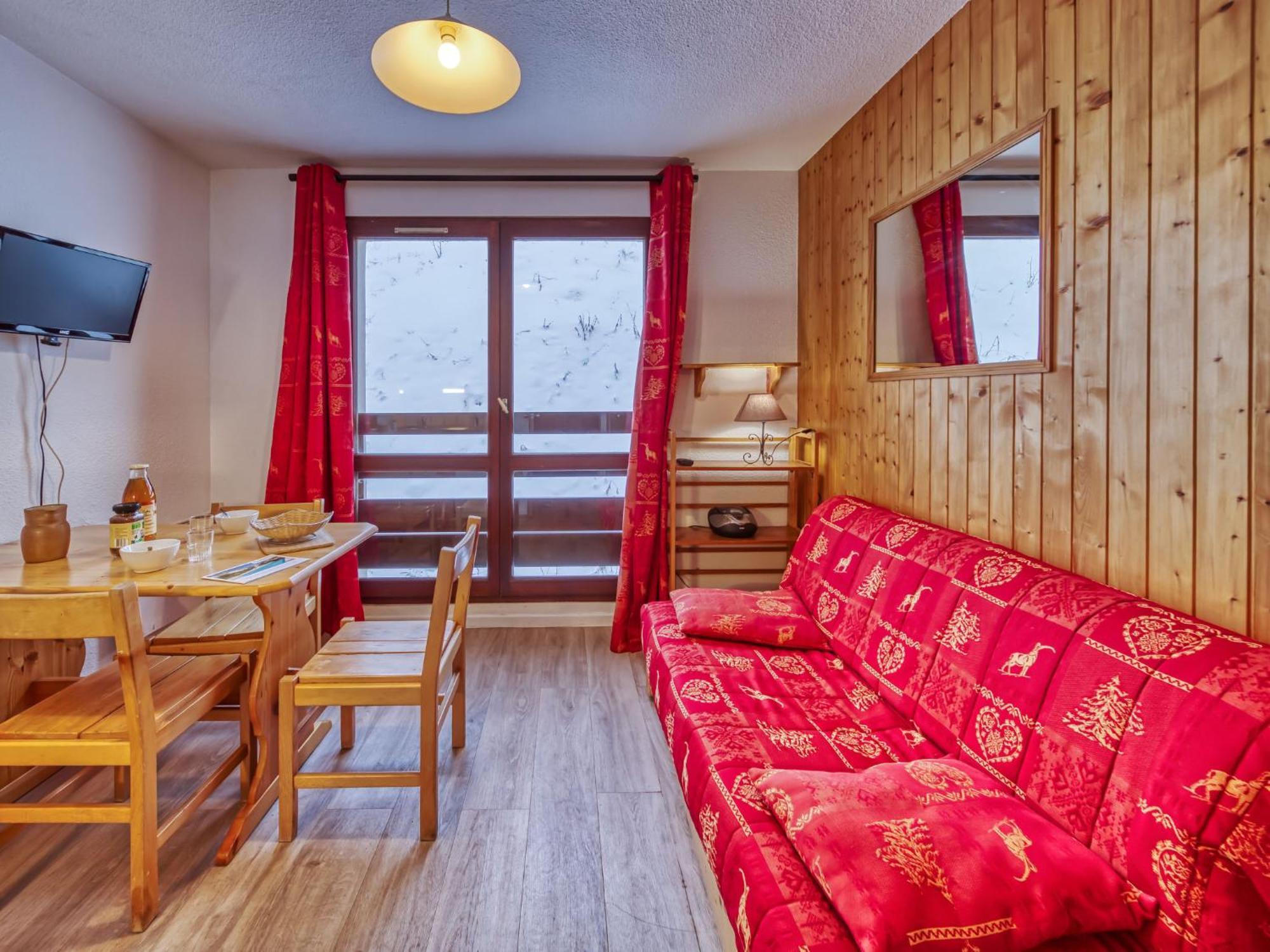 Apartment Argousier 45 A By Interhome Saint-Martin-de-Belleville Bagian luar foto