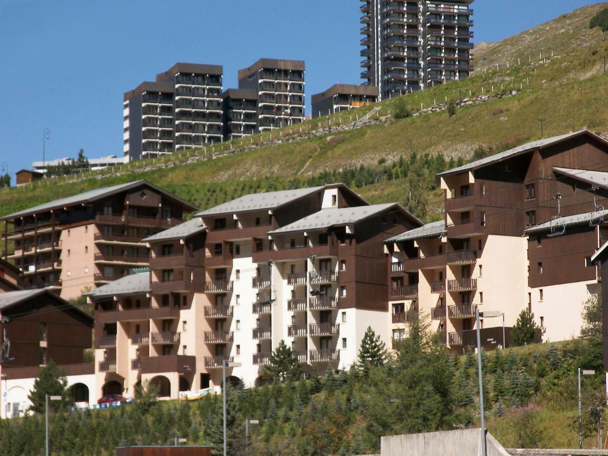 Apartment Argousier 45 A By Interhome Saint-Martin-de-Belleville Bagian luar foto